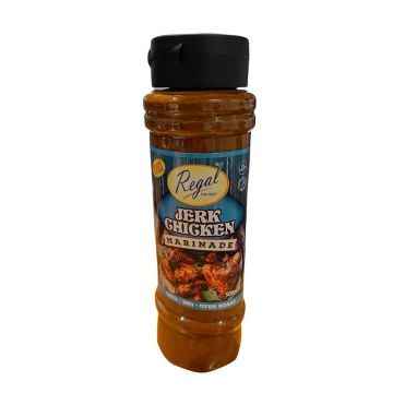 Picture of Regal Jerk Chicken Marinade