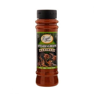 Regal Steak Chops Marinade – Halal Steak, Cut Fresh | Tariq Halal