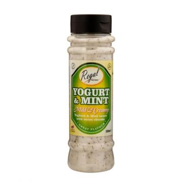 Regal Yogurt Mint Chutney