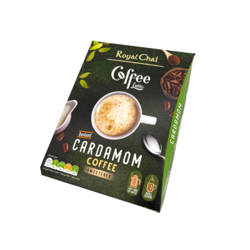 Picture of Royal Chai Coffee Latte Instant Cardamom Coffee
