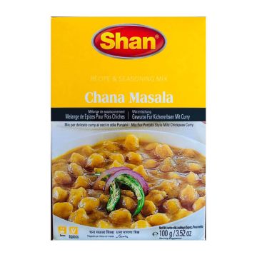 Picture of SHAN CHANA MASALA