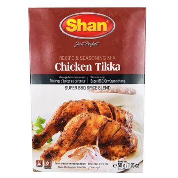 Picture of SHAN CHICKEN TIKKA