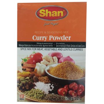Picture of SHAN CURRY POWDER