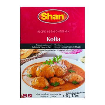 Shan Kofta