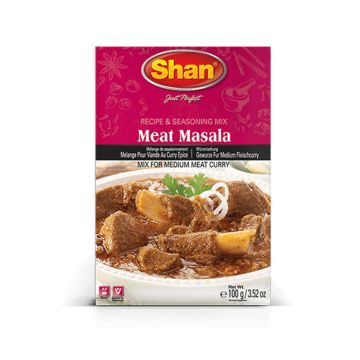Shan Masala Meat – Authentic Halal Spice Mix | Tariq Halal