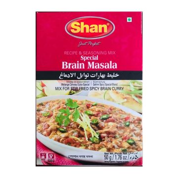 Shan Special Brain Masala – Authentic Halal Spice Mix | Tariq Halal