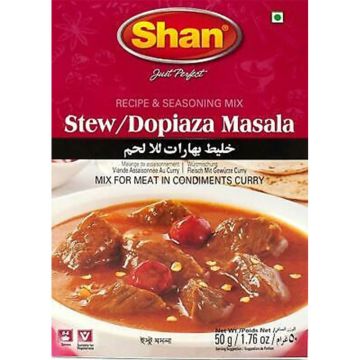 Picture of SHAN STEW DOPIAZA MASALA