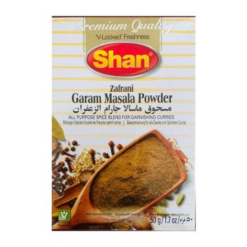 Shan Garam Masala – Authentic Halal Spice Mix | Tariq Halal