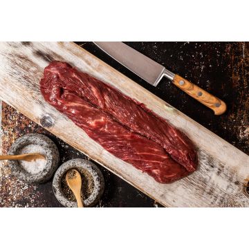 Onglet steak