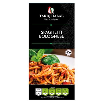 Picture of Spaghetti Bolognese 450g
