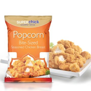 Picture of SUPERCHICK POPCORN CHICKEN