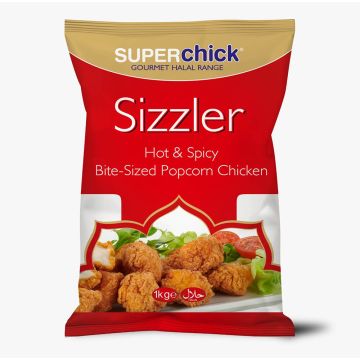 Superchick Sizzler Popcorn