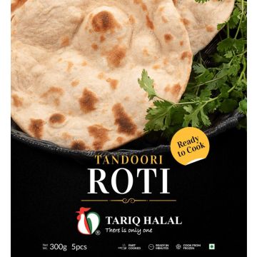 Tariq Halal Tandoori Roti (5pc)