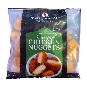 Tariq Halal Crispy Chicken Nuggets (500g)