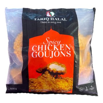 Tariq Halal Spicy Chicken Goujons (500g)