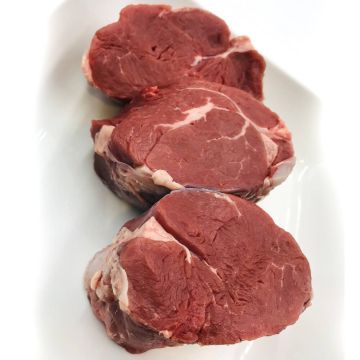 Picture of VEAL FILLET STEAK (3 steaks)                                       