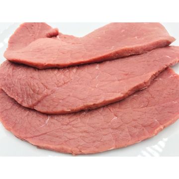 Picture of VEAL TOPSIDE STEAK (3 STEAKS)      