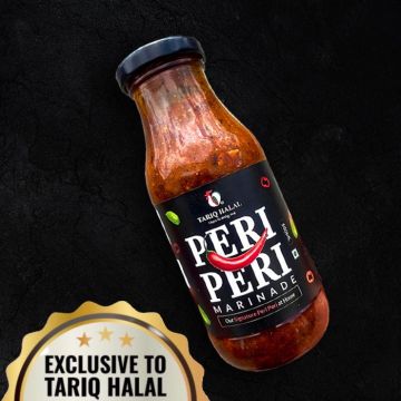 Tariq Halal Signature Peri Peri Marinade 263ml