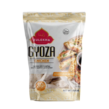 Zulekha Chicken Gyoza (30pc)
