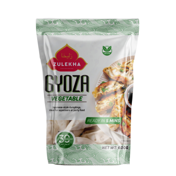 Zulekha Vegetable Gyoza (30 piece)