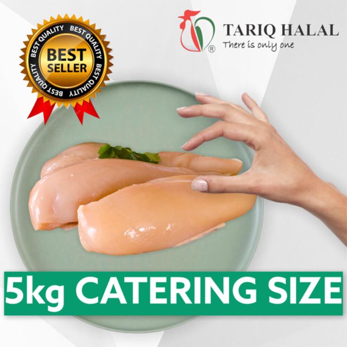 Picture of 5kg Chicken Breast (Whole fillet only)