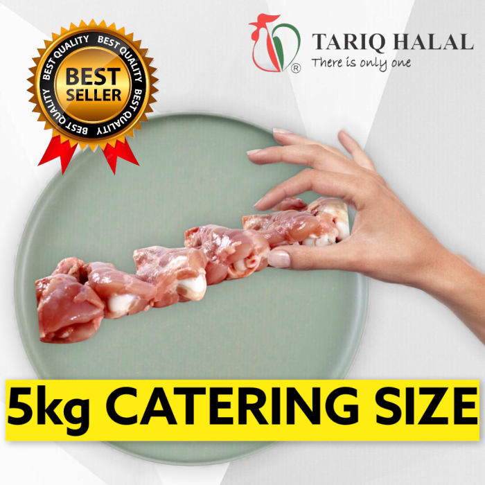 Picture of 5kg Chicken Niblets Picture of 5kg Chicken Niblets