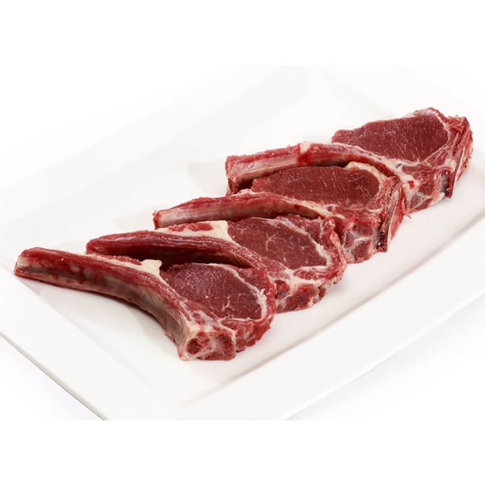 Picture of Baby Lamb Front Chops Picture of Baby Lamb Front Chops