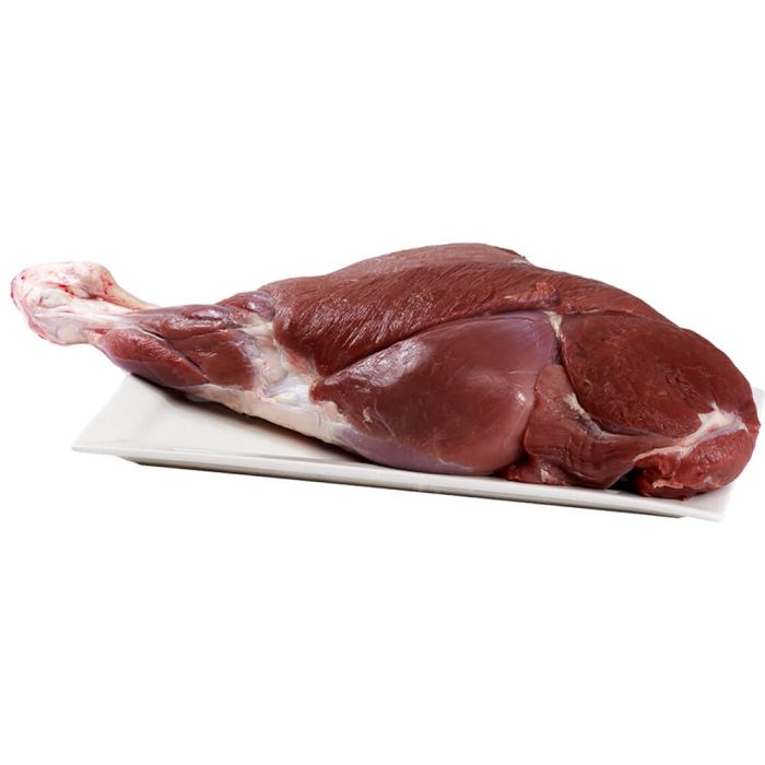 Picture of Baby Lamb Leg Picture of Baby Lamb Leg