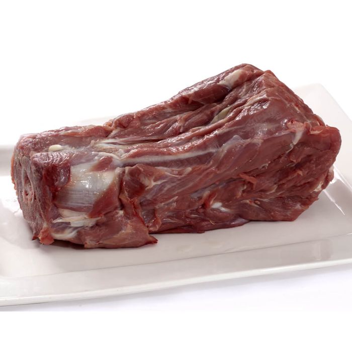 Picture of Baby Lamb Neck Picture of Baby Lamb Neck