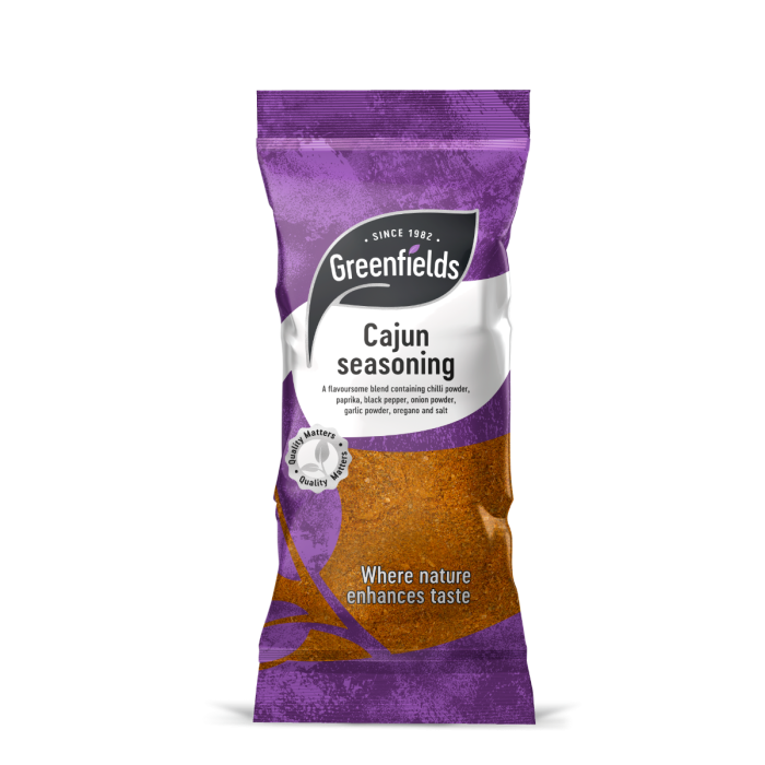 Picture of Greenfields Cajun seasoning Picture of Greenfields Cajun seasoning