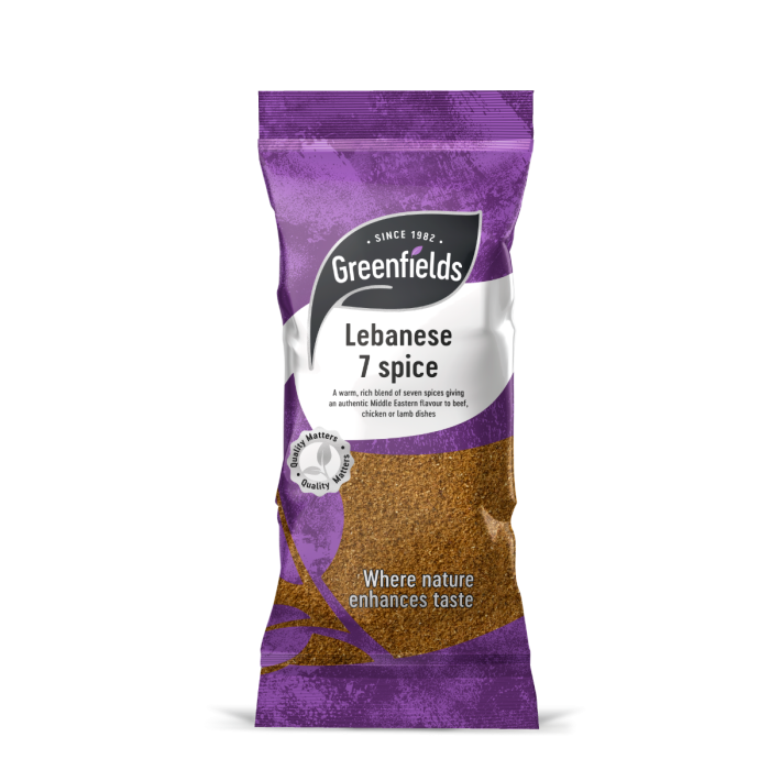 Picture of Greenfields Lebanese 7 Spice Picture of Greenfields Lebanese 7 Spice