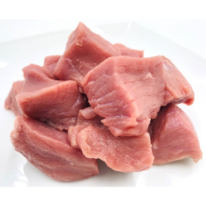 Picture of DICED BONELESS VEAL Picture of DICED BONELESS VEAL