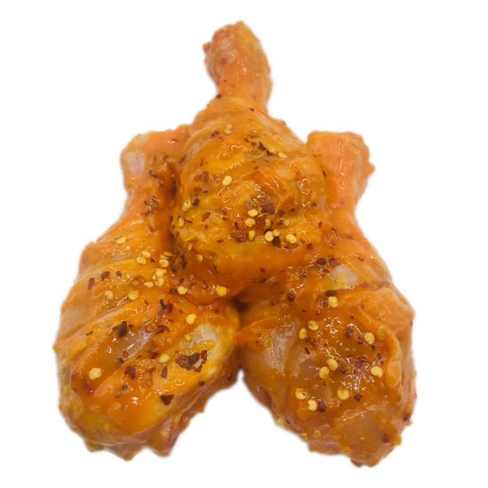 Picture of Exotic Mango & Chilli Drumsticks Picture of Exotic Mango & Chilli Drumsticks