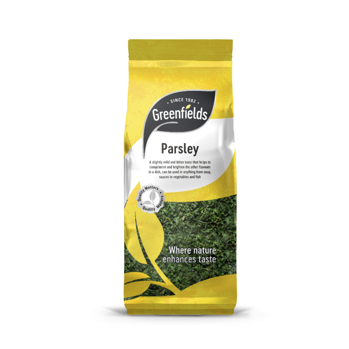 Picture of Greenfields Parsley Picture of Greenfields Parsley