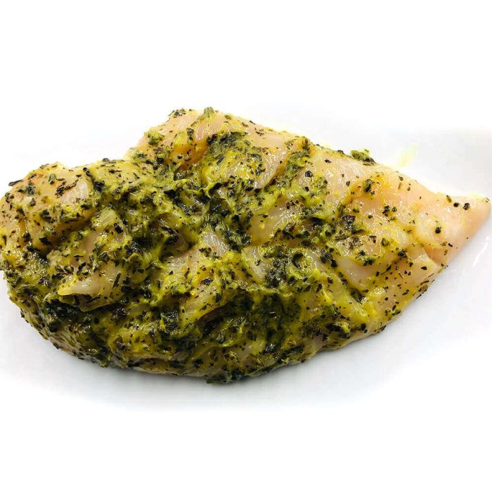 Picture of Italian Green Pesto Chicken Picture of Italian Green Pesto Chicken