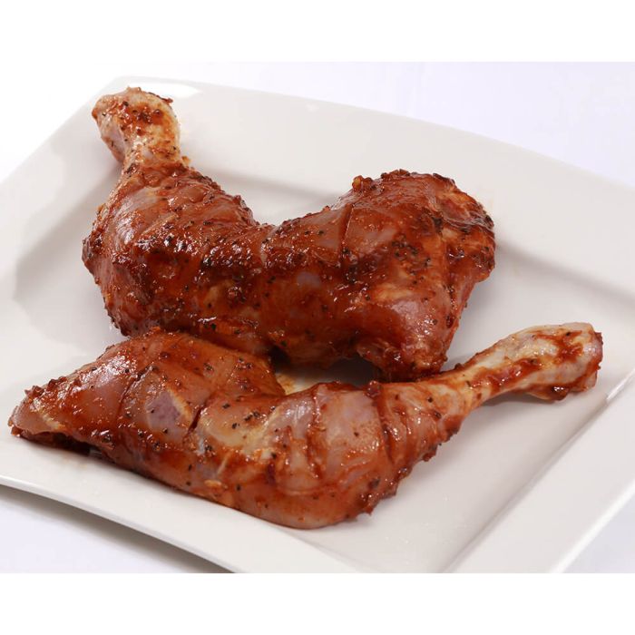 Picture of JERK CHICKEN LEGS Picture of JERK CHICKEN LEGS