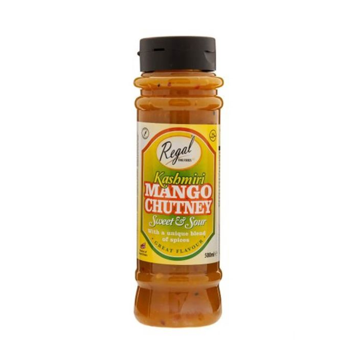 Picture of Kashmiri Mango Chutney Picture of Kashmiri Mango Chutney