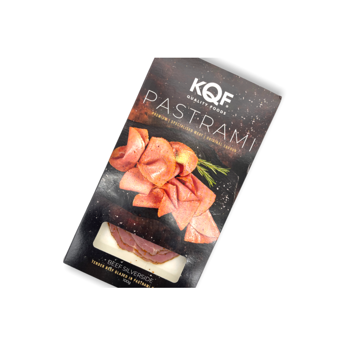 Picture of Kqf Beef Pastrami Picture of Kqf Beef Pastrami