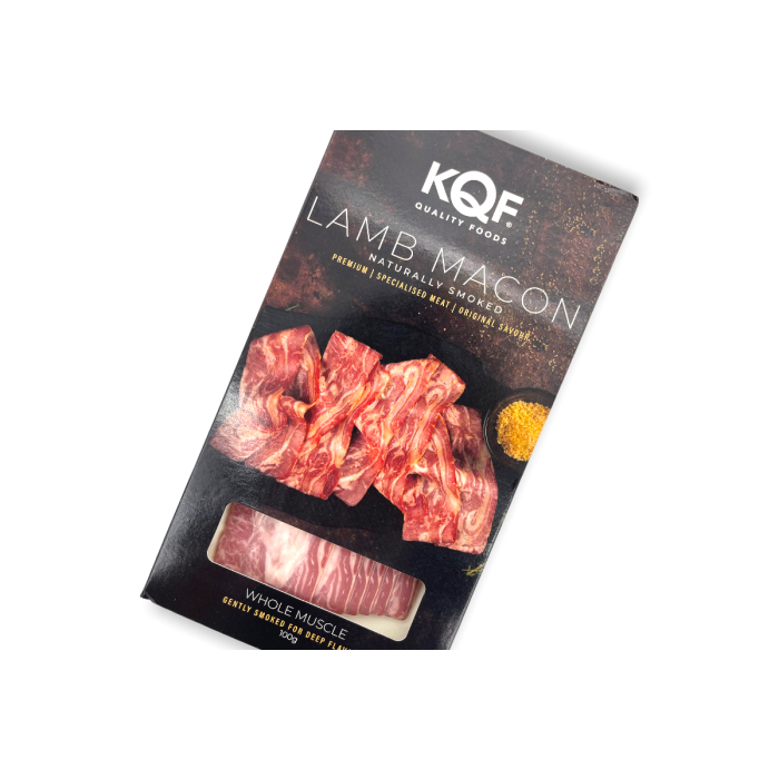 Picture of Kqf Lamb Macon Naturally Smoked Picture of Kqf Lamb Macon Naturally Smoked