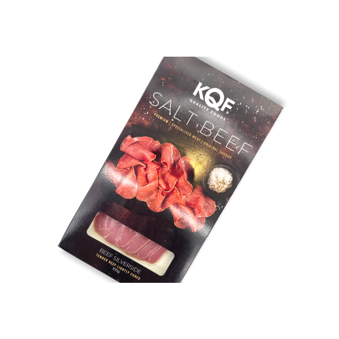 Picture of Kqf Salt Beef Picture of Kqf Salt Beef