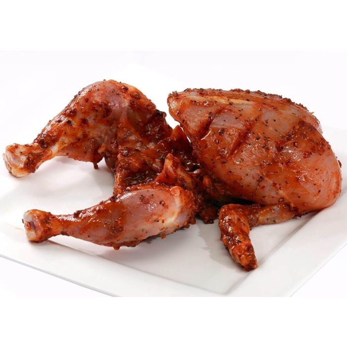 Picture of Marinated Baby Chicken Picture of Marinated Baby Chicken