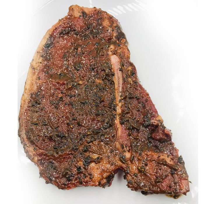 Picture of MARINATED BEEF T-BONE