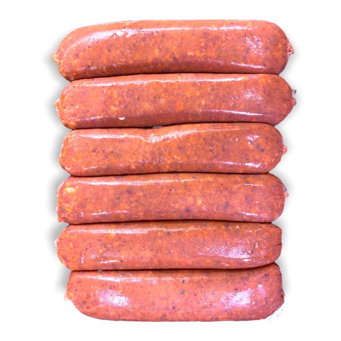 Picture of Moroccan Lamb Sausages Picture of Moroccan Lamb Sausages