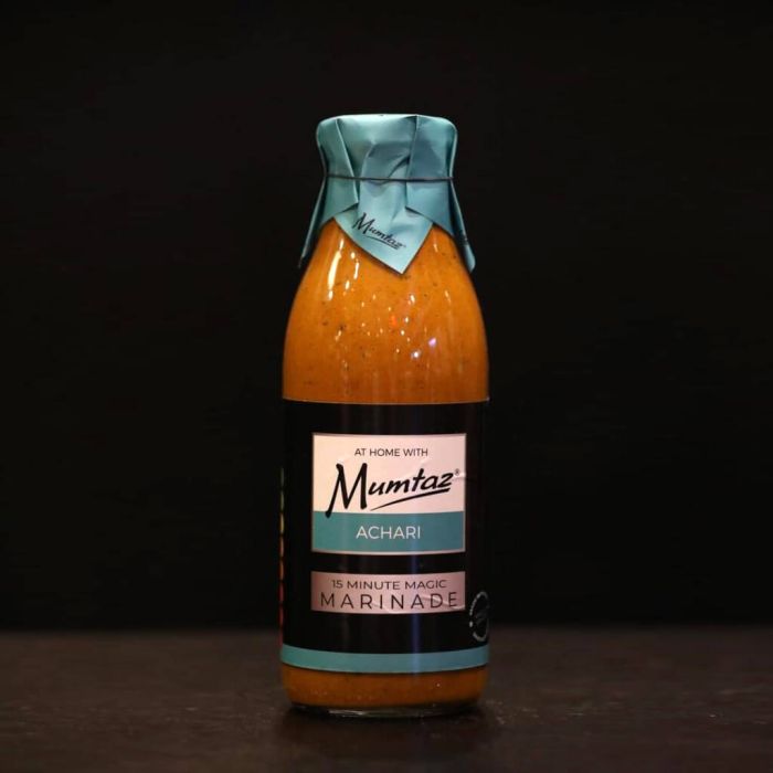 Picture of Mumtaz Achari Marinade 500g Picture of Mumtaz Achari Marinade 500g