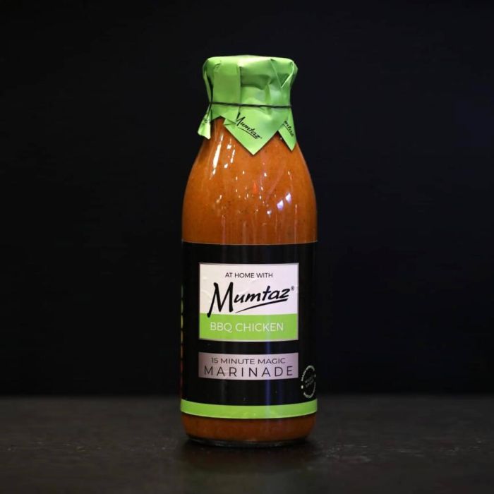 Picture of Mumtaz BBQ Chicken Marinade 500g Picture of Mumtaz BBQ Chicken Marinade 500g