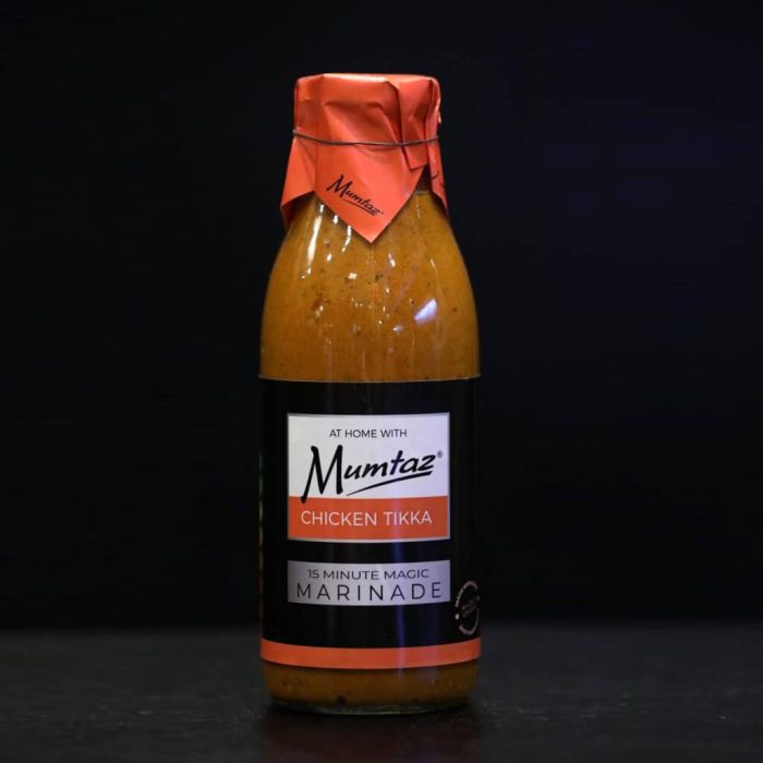 Picture of Mumtaz Chicken Tikka Marinade 500g Picture of Mumtaz Chicken Tikka Marinade 500g