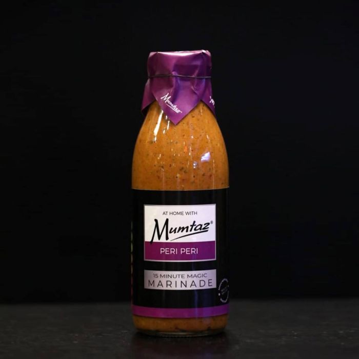 Picture of Mumtaz Peri Peri Marinade 500g Picture of Mumtaz Peri Peri Marinade 500g