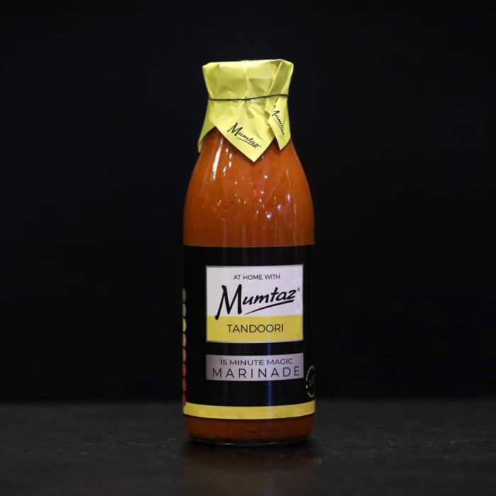 Picture of Mumtaz Tandoori Marinade 500g Picture of Mumtaz Tandoori Marinade 500g