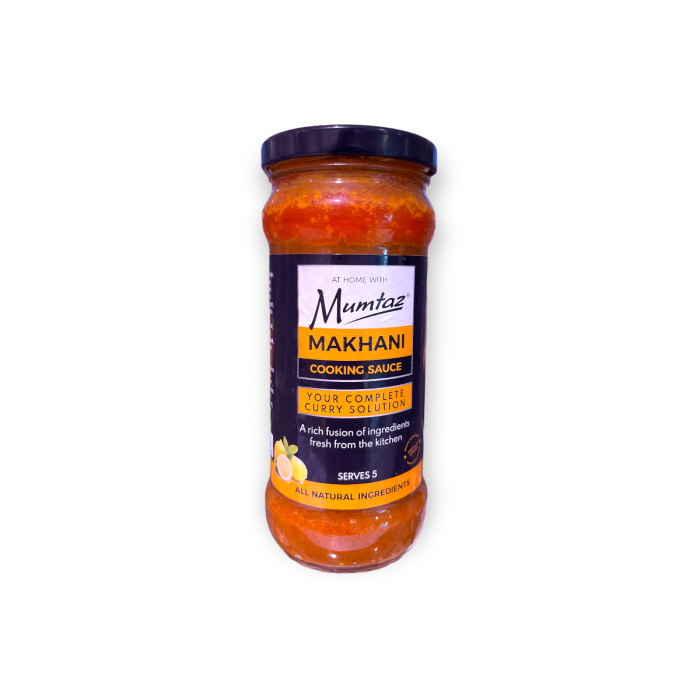 Picture of Mumtaz Makhani Cooking Sauce Picture of Mumtaz Makhani Cooking Sauce