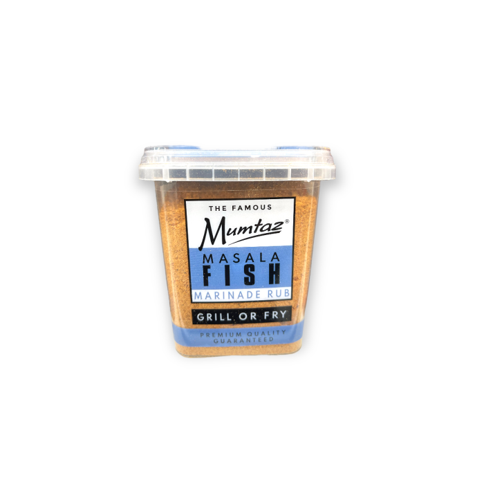 Picture of Mumtaz Masala Fish Marinade Rub Grill Or Fry Picture of Mumtaz Masala Fish Marinade Rub Grill Or Fry